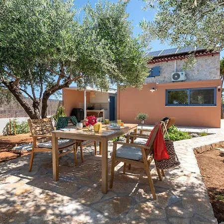 Villa Murelos Chania (Crete)